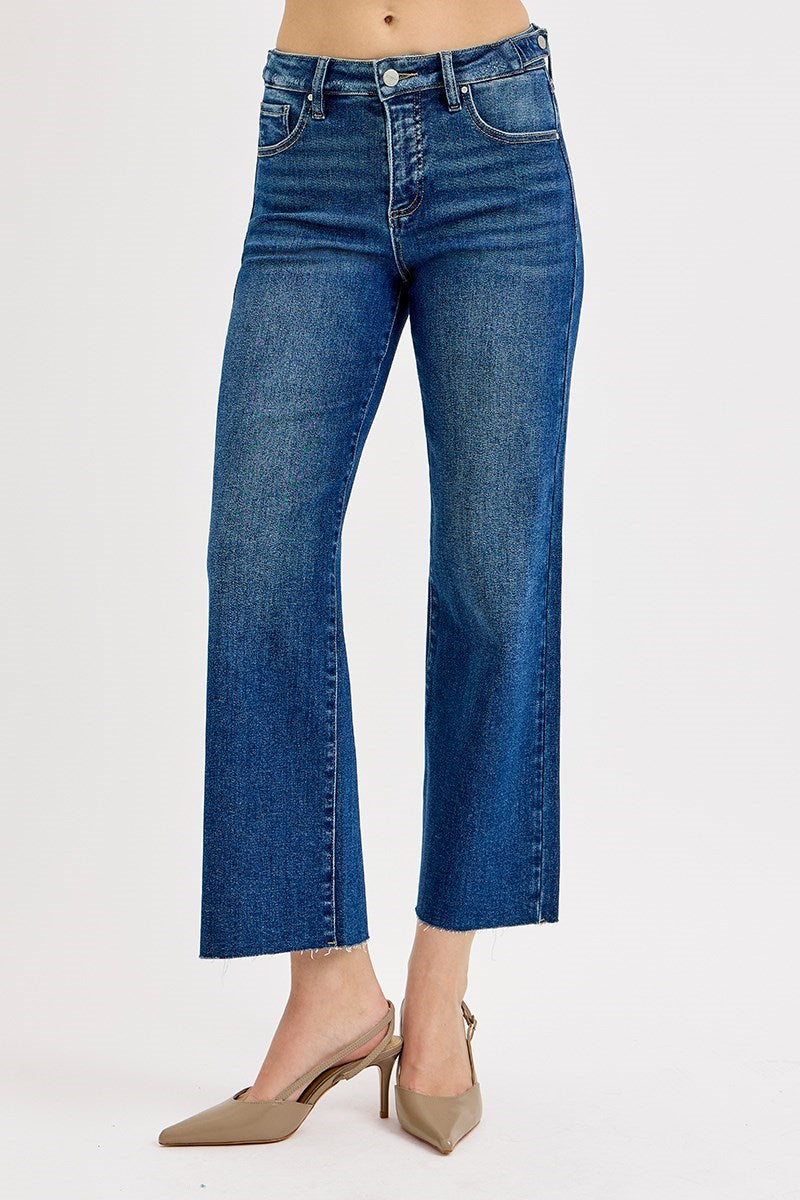 Olivia Jean High Rise Wide Leg