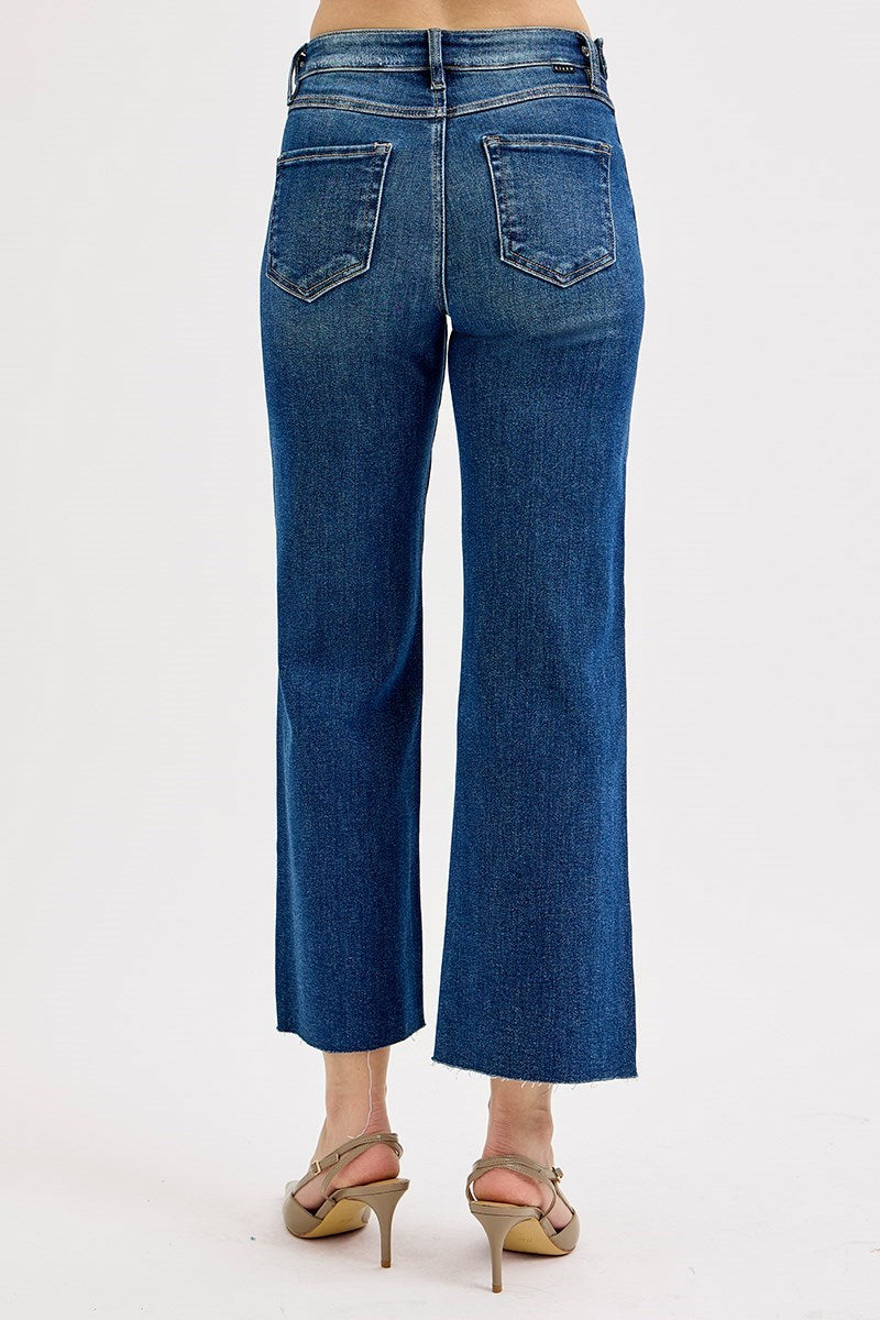 Olivia Jean High Rise Wide Leg