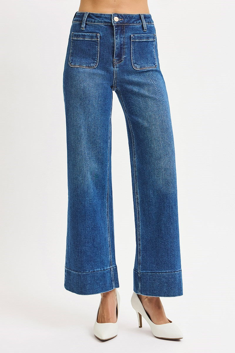 Front Pocket Jean