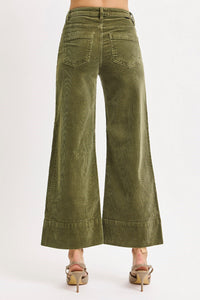 Moss Corduroy Pant