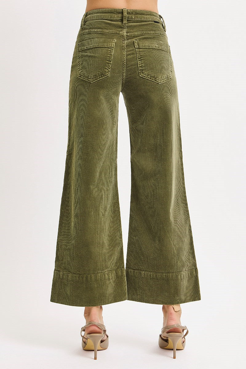 Moss Corduroy Pant