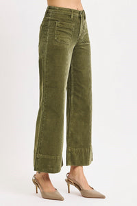 Moss Corduroy Pant