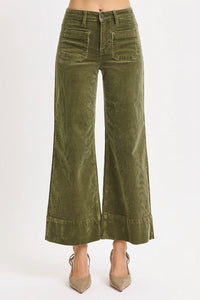 Moss Corduroy Pant