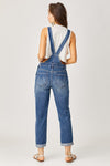 Relaxed Fit Overall Jeans