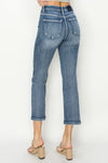 light jeans ankle length