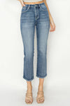 light jeans ankle length