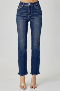 Straight Slim Jeans