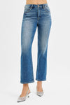 The Crop Straight Jean