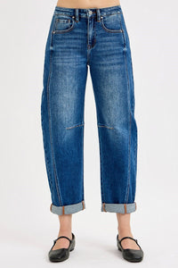 Risen Dani Cuffed Jean