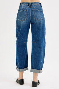 Risen Dani Cuffed Jean