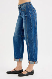 Risen Dani Cuffed Jean