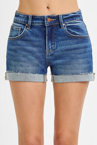 Risen CUFFED SHORTS