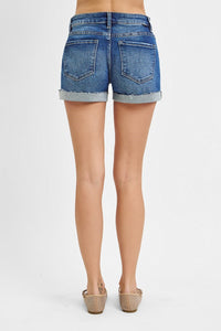 Risen CUFFED SHORTS