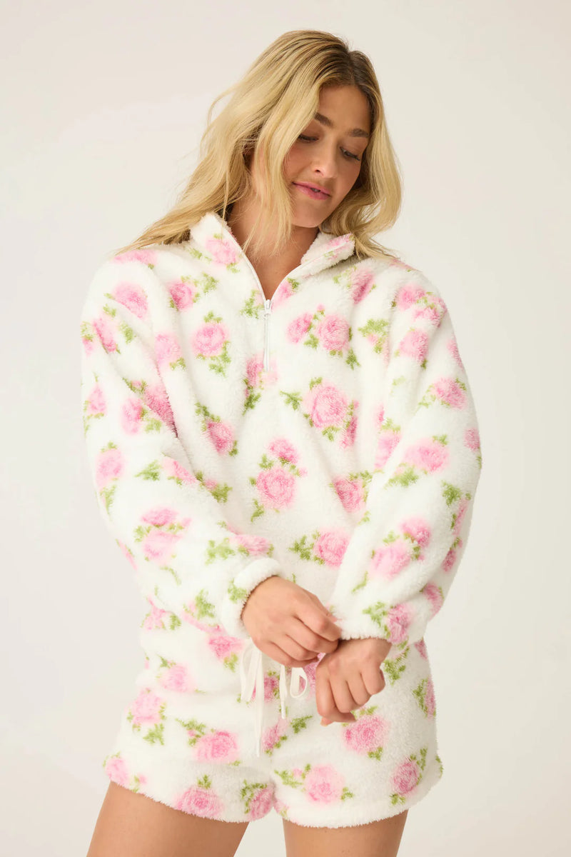 The "Let's Get Cozy" Jacket