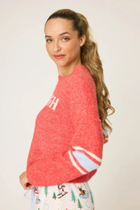 The Sleigh Snuggle Sweater