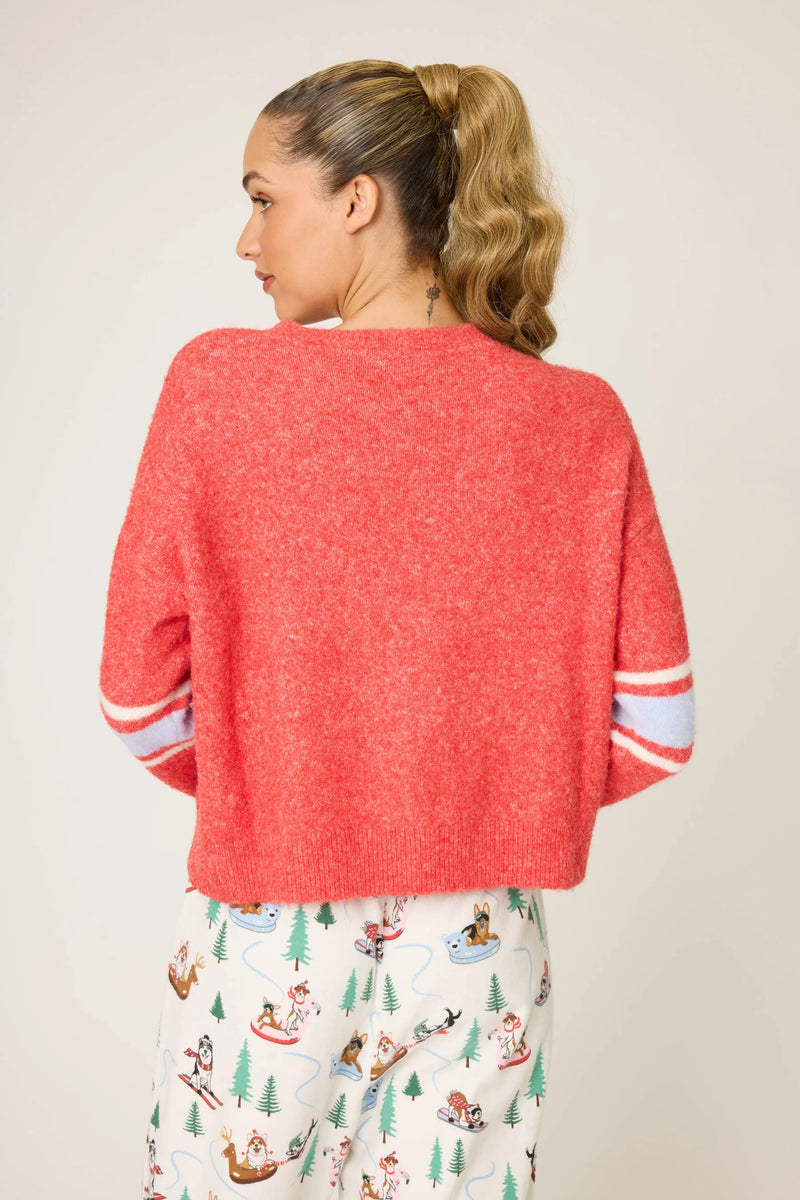 The Sleigh Snuggle Sweater
