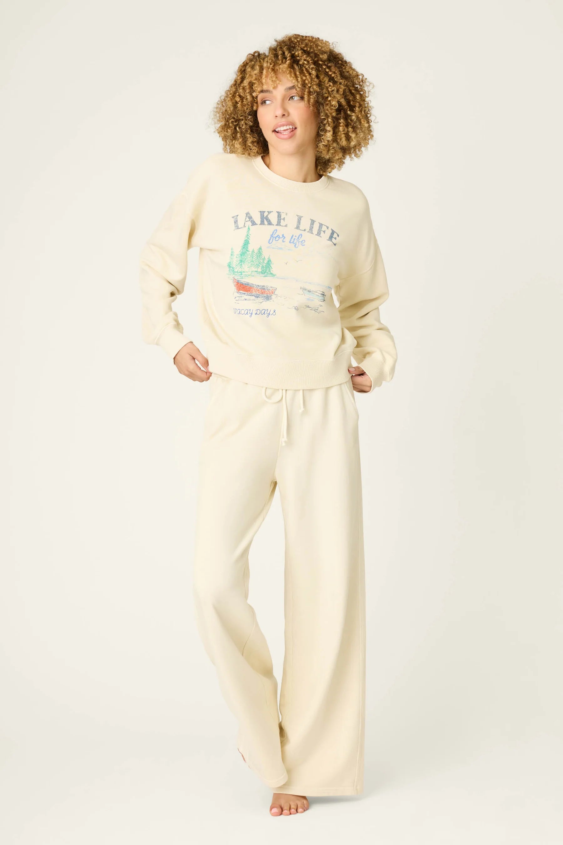 Washed Away Sweatshirt