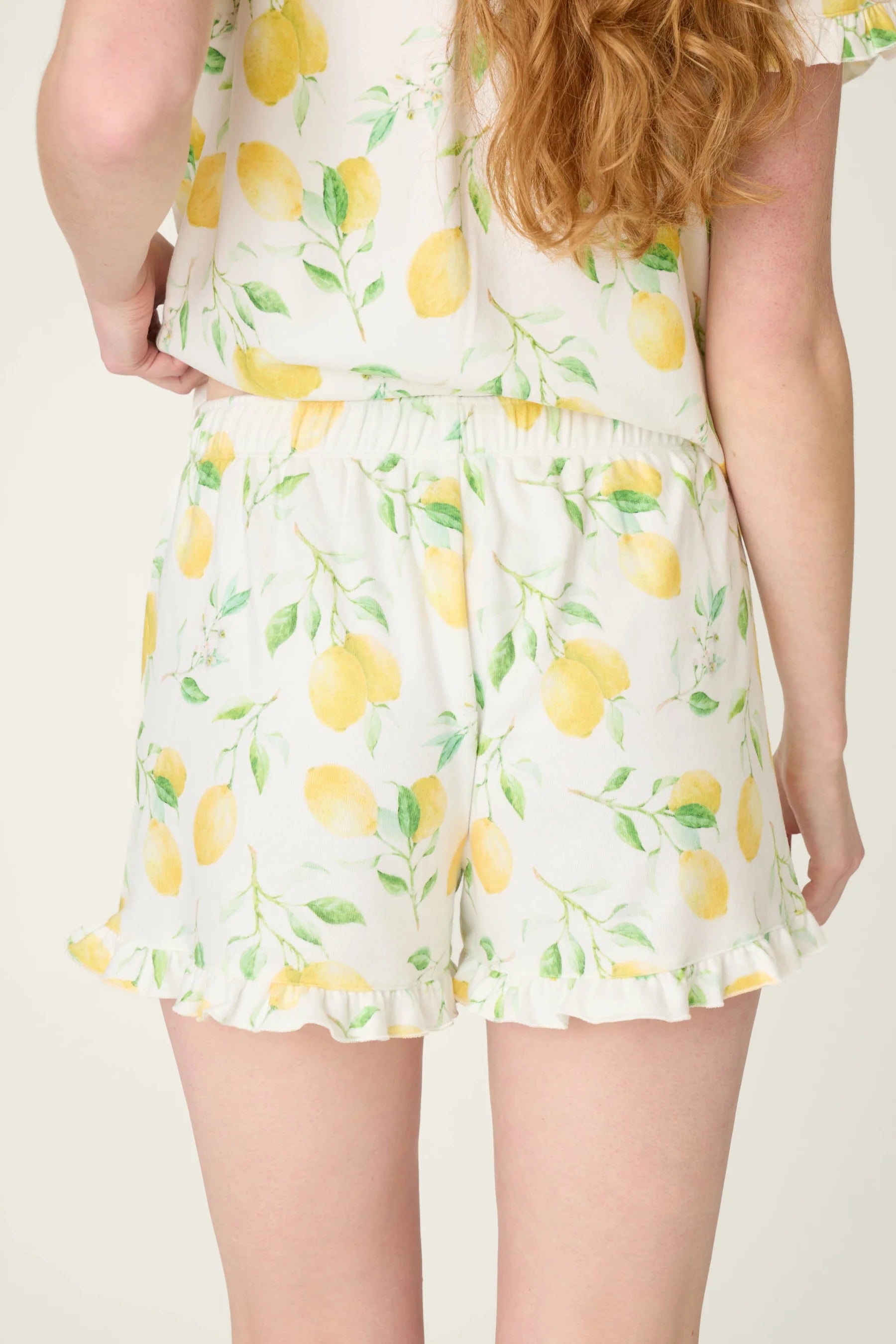La Dolce Spritz Shorts