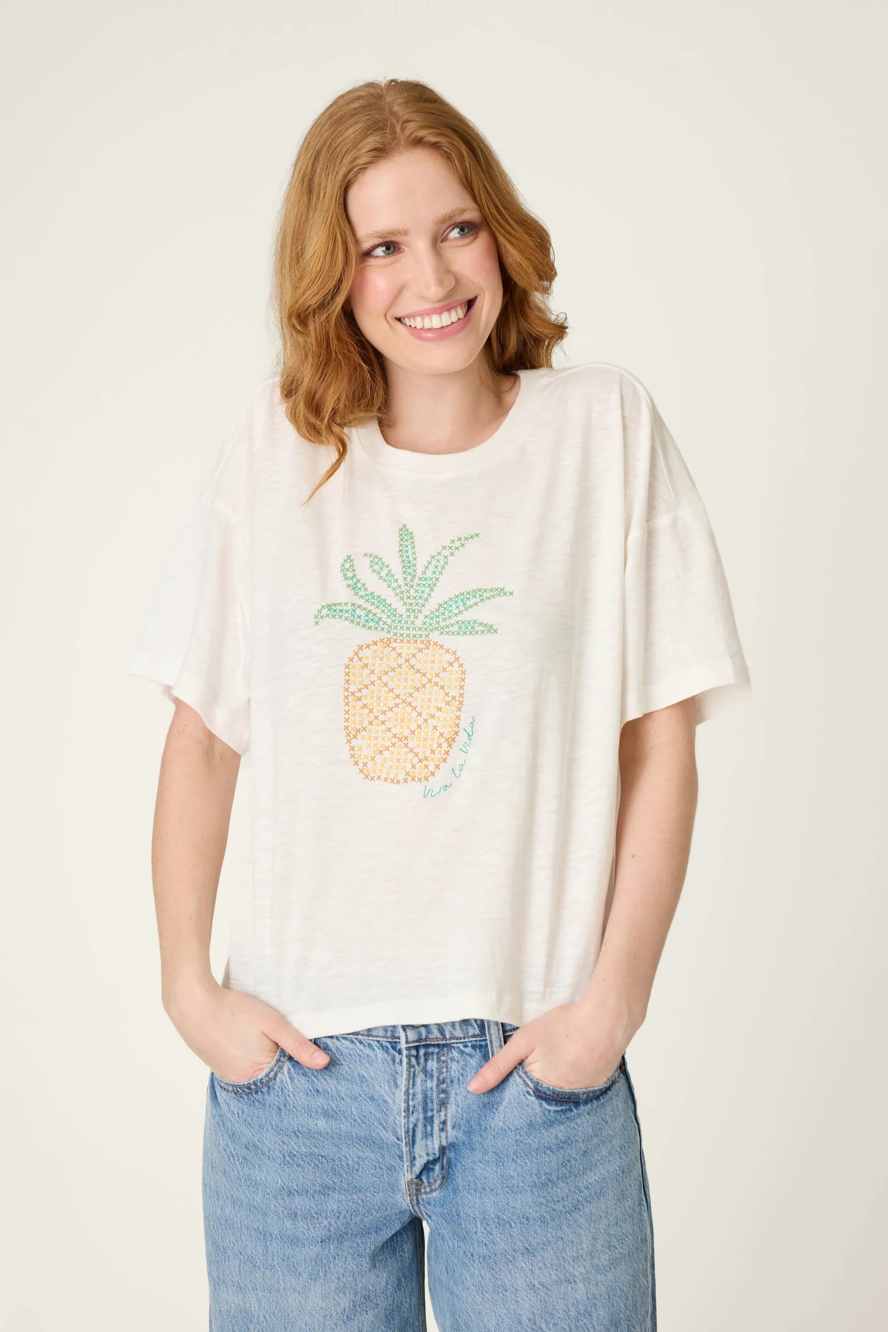 Viva La Vida Tee