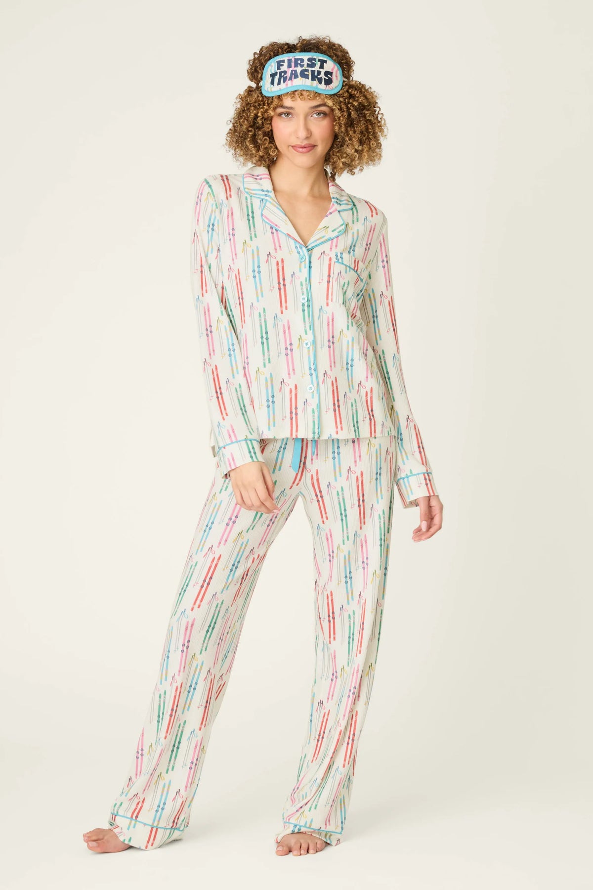 PJ Salvage Apres All Day PJ Set