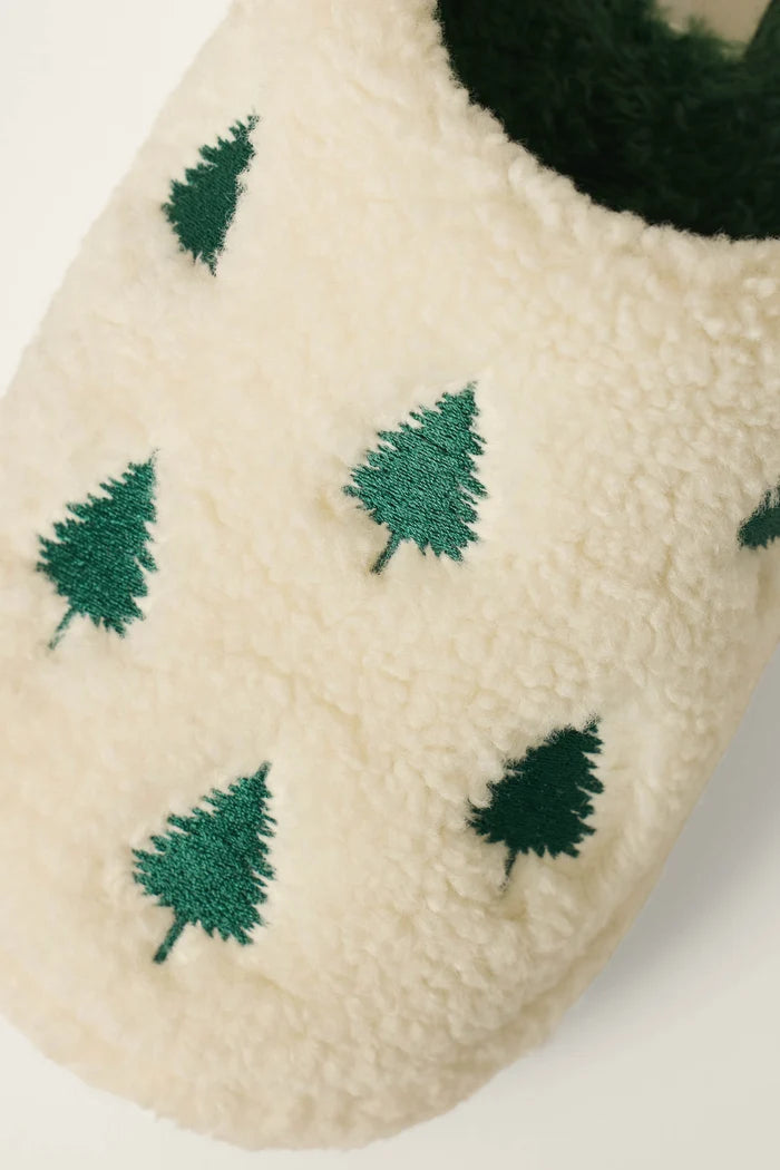 PJ Salvage Slippers
