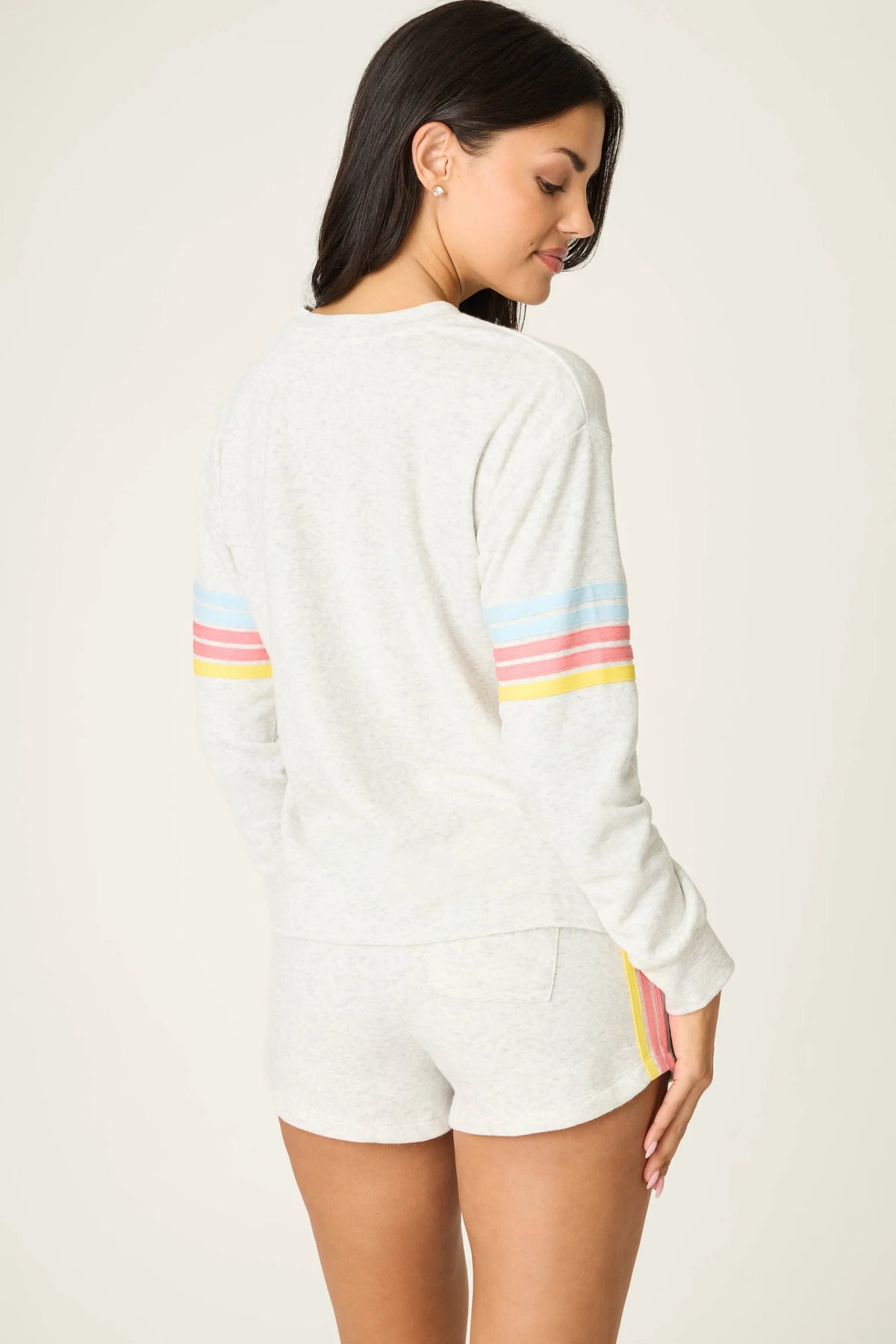 PJ Salvage Sunday Funday Long Sleeve Top