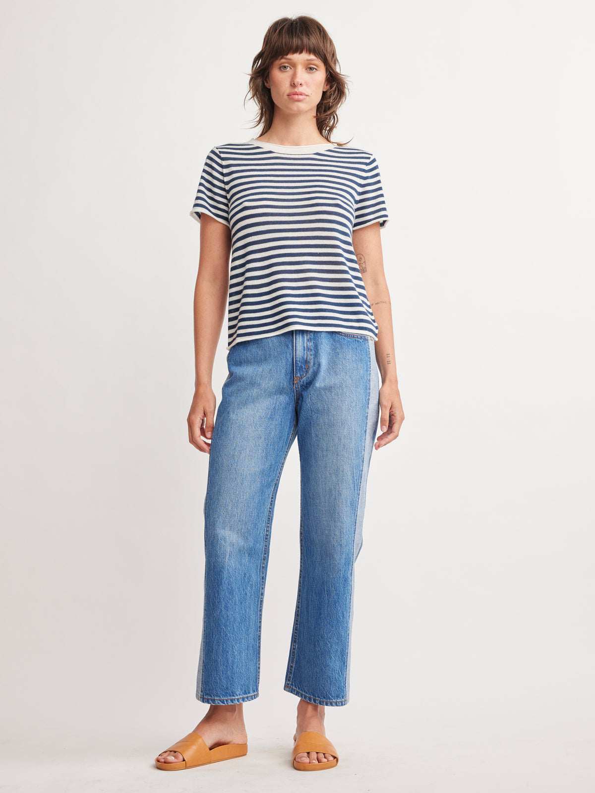 The Celine Sweater Tee