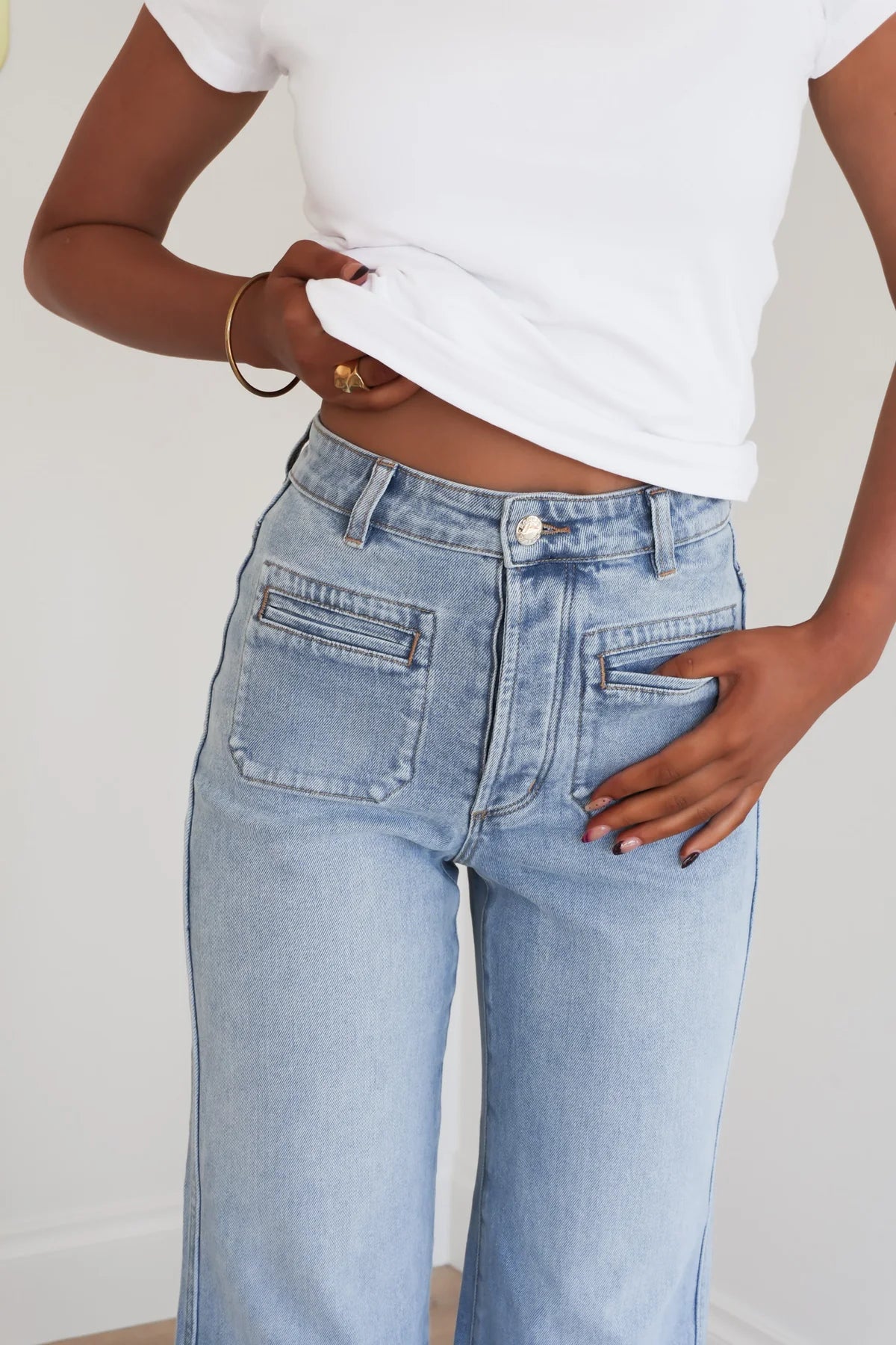 Rolla's Lila Sailor Jeans
