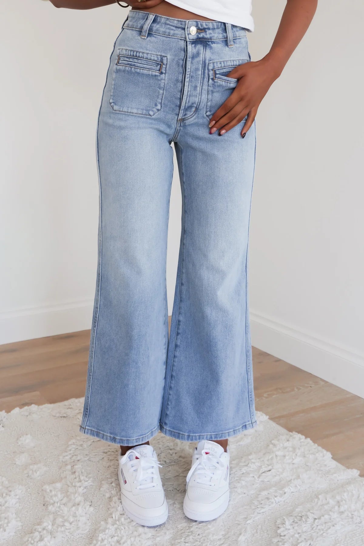 Rolla's Lila Sailor Jeans