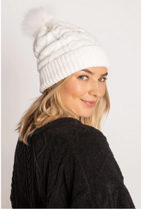 Cable Lounge Beanie