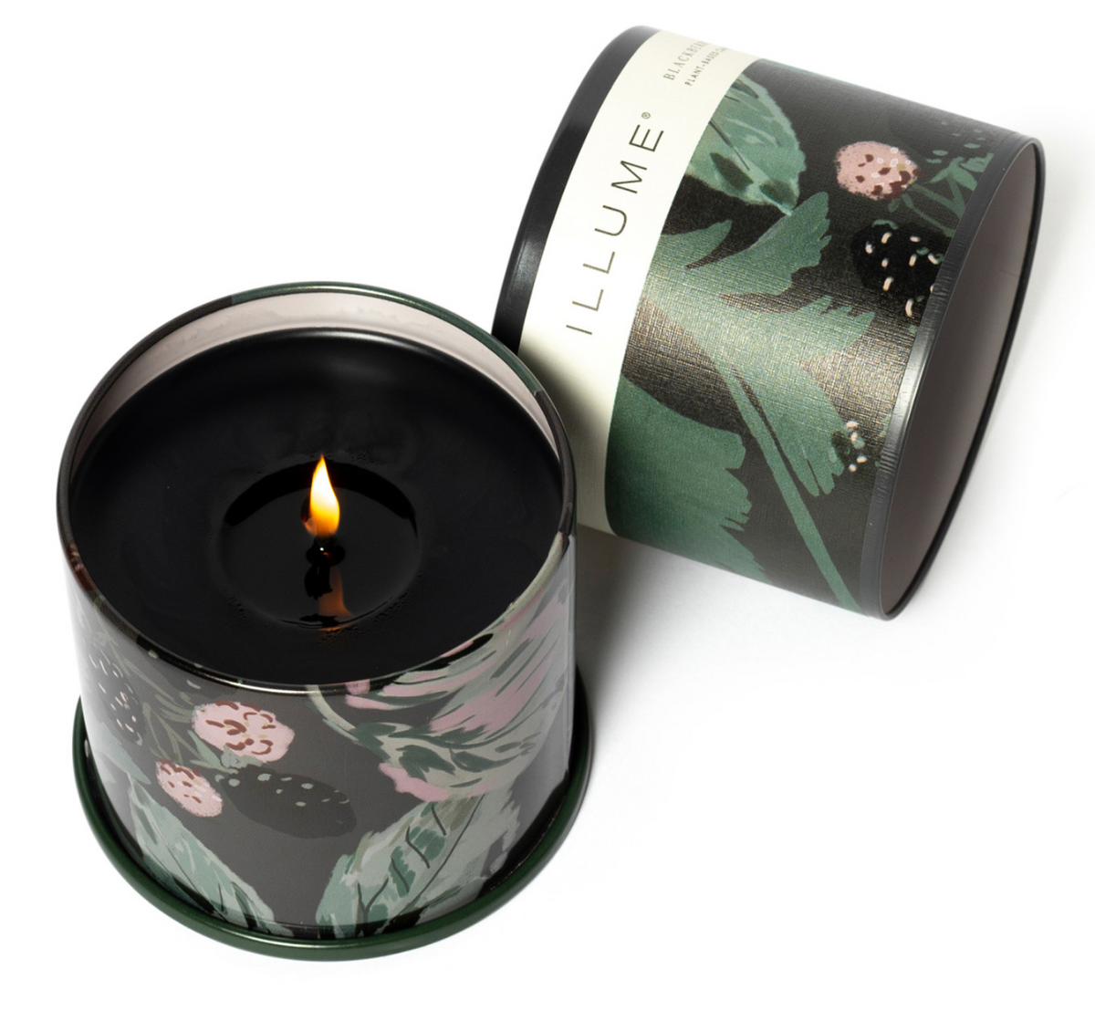 Vanity Tin Candle