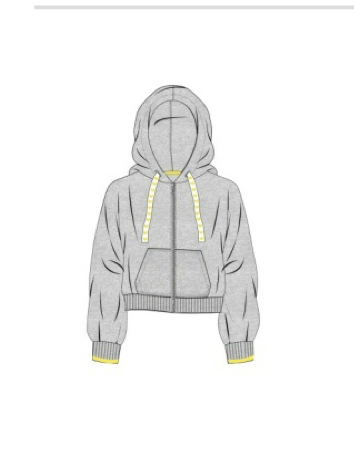 Electric Vibes Hoodie