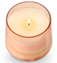 Paloma Petal Baltic Glass Candle