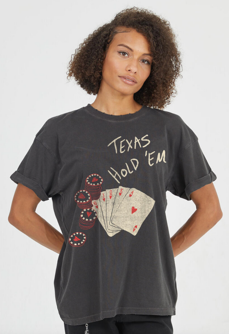 Texas Hold 'Em Tee