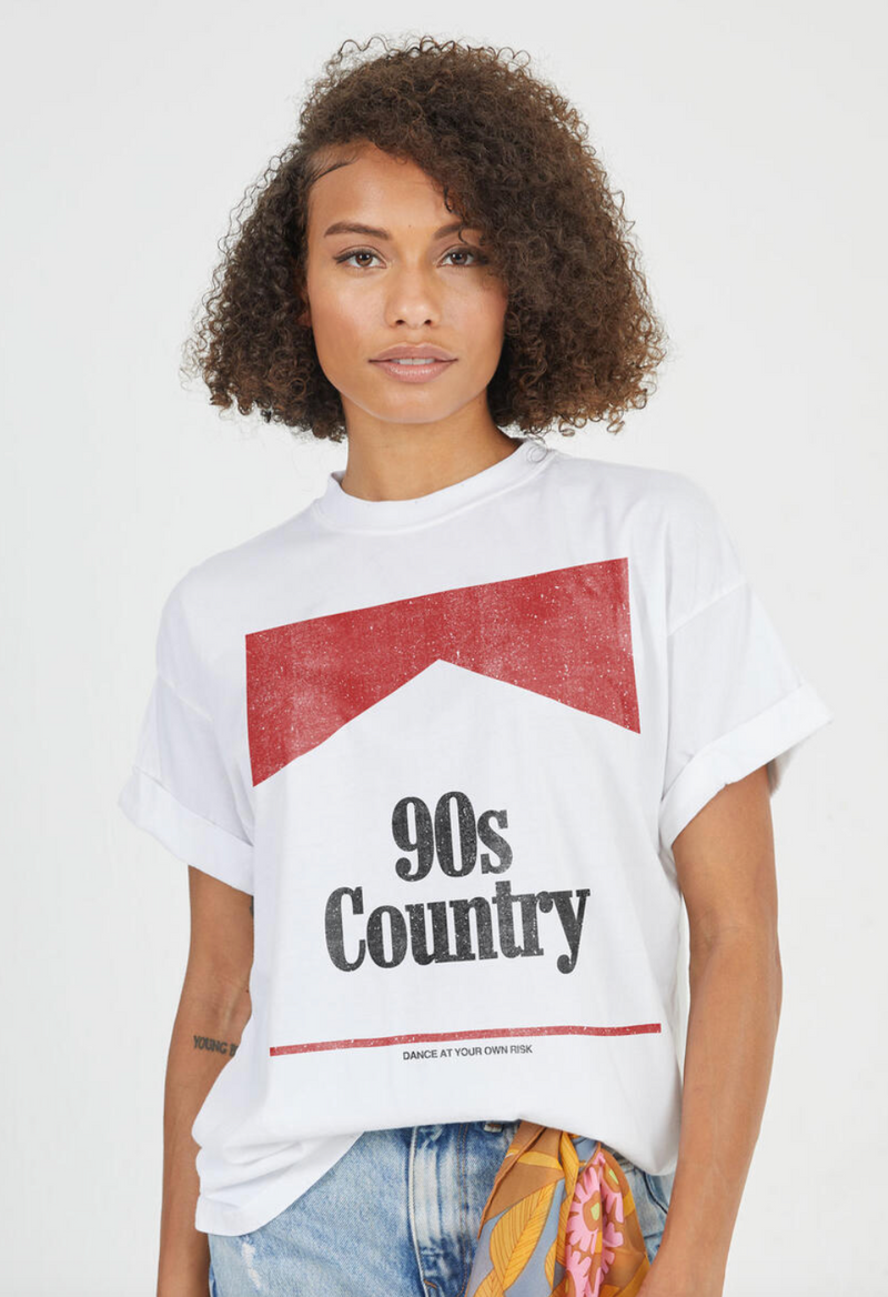 90s Country Tee