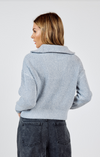 Abbie Zip Sweater