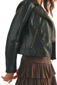 Biker Jacket