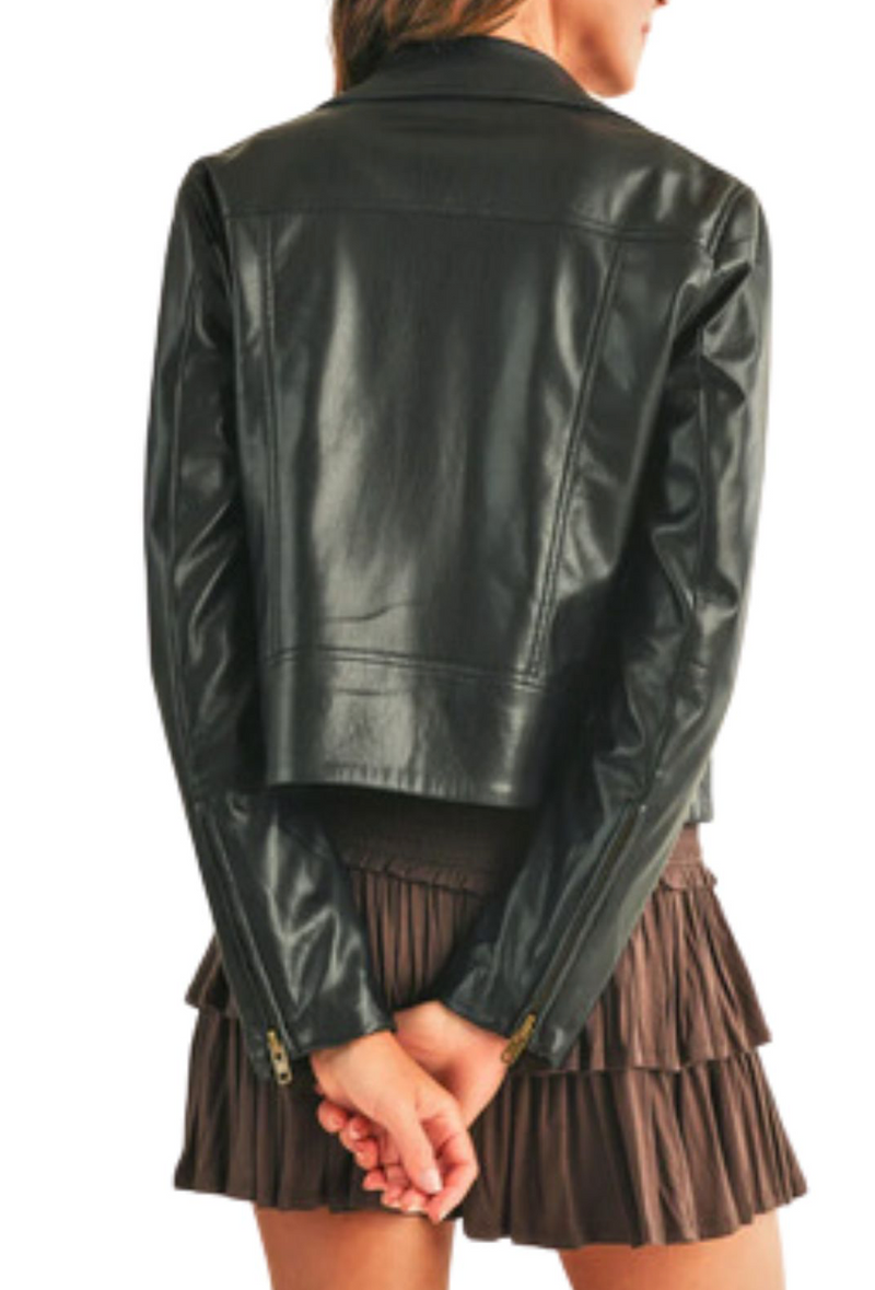 Biker Jacket