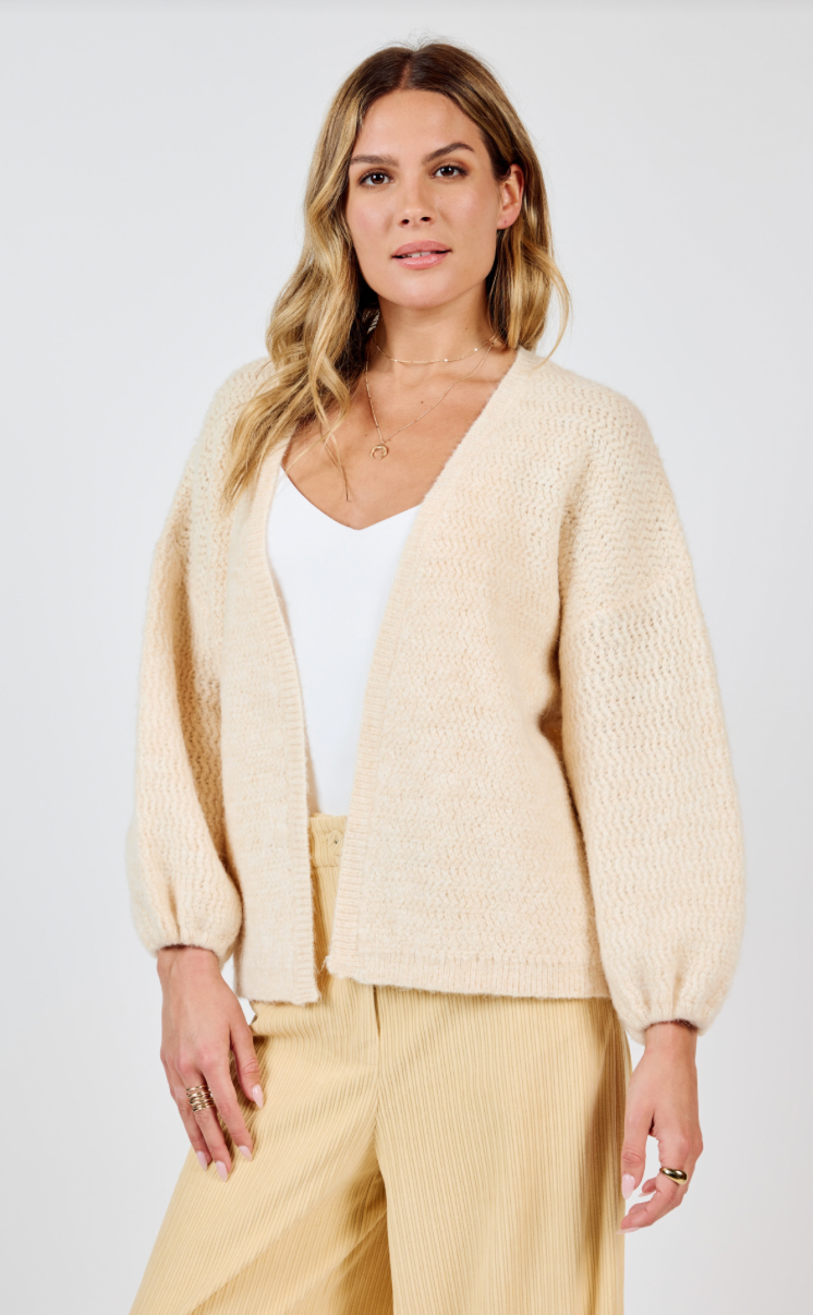 Get Growing Cardigan