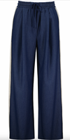 SPORTY TENCEL PULL-ON PANT