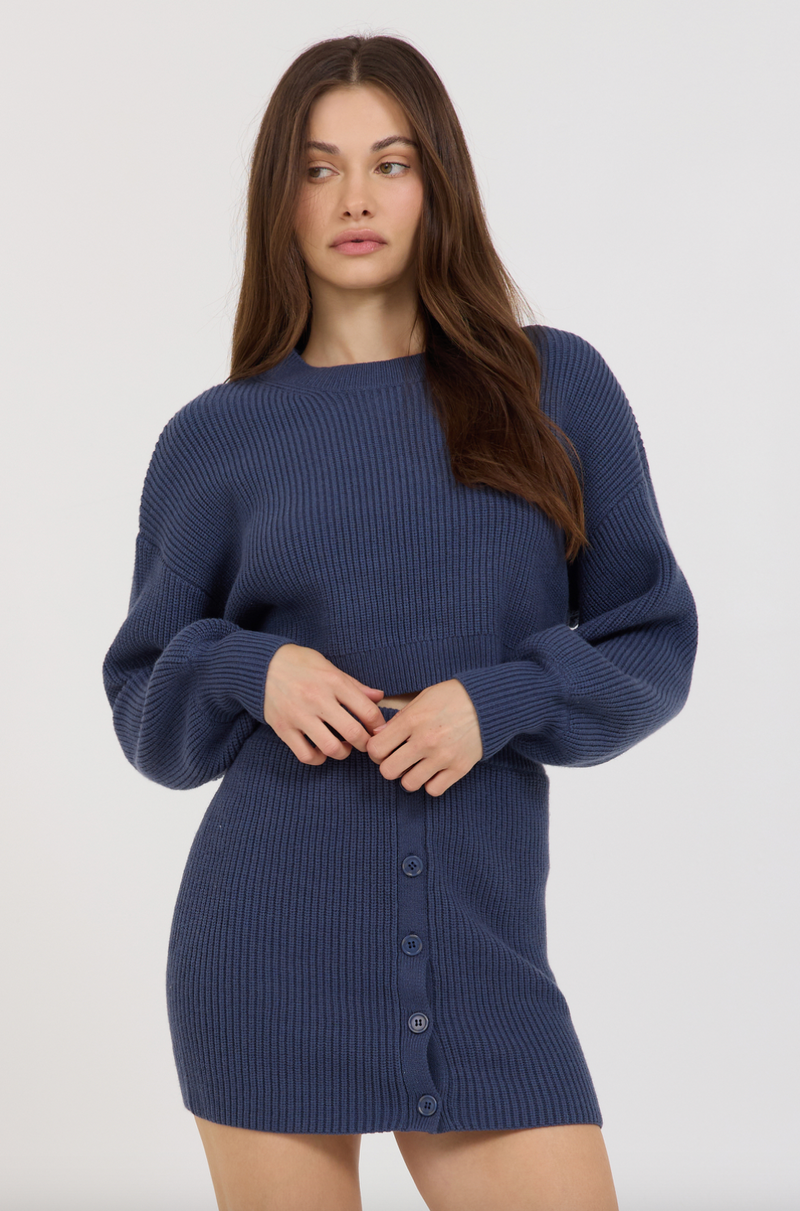 TRUDIE PULLOVER