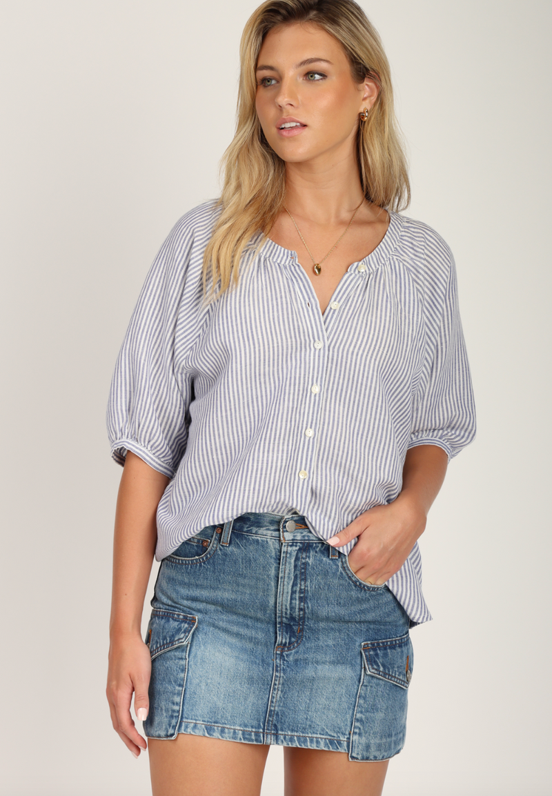 CLARE BLOUSE