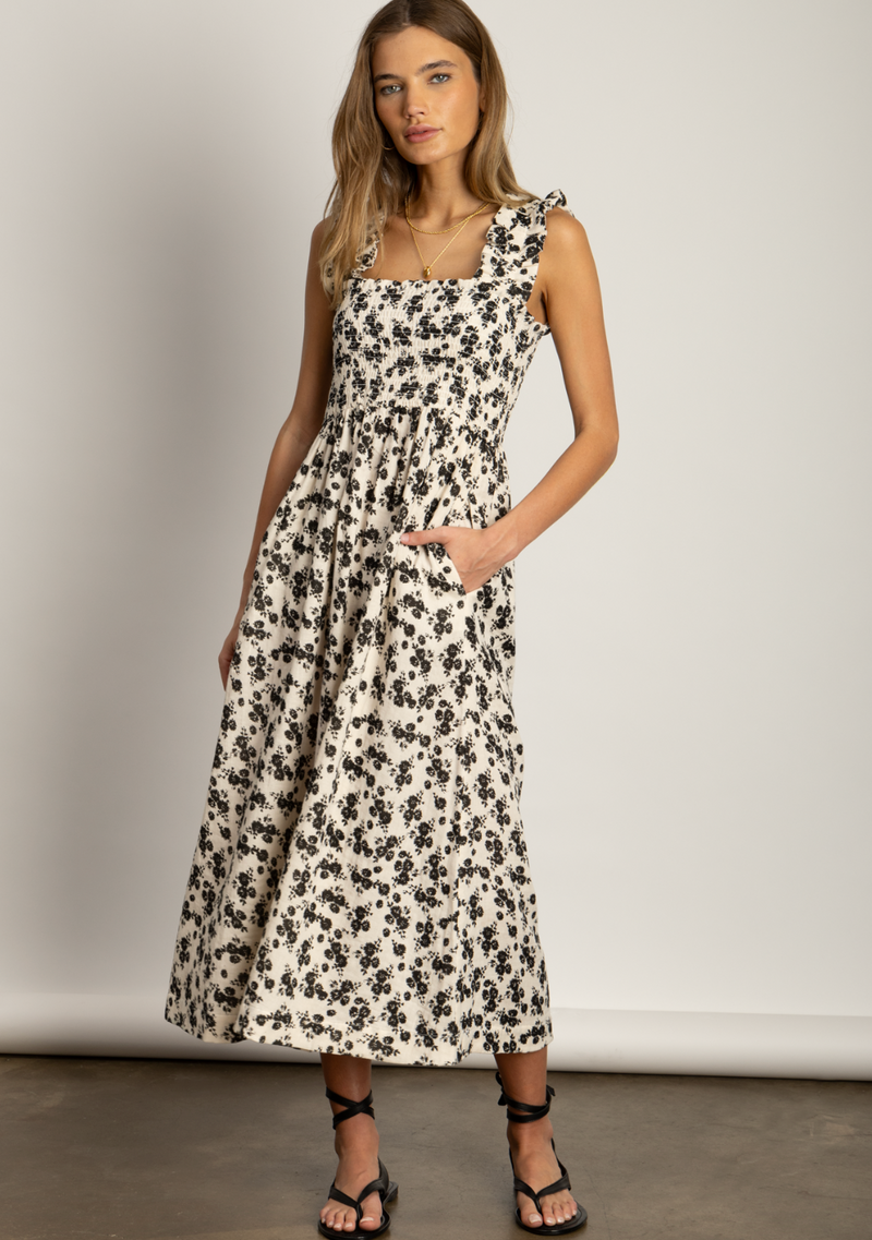 Mori Dress