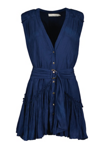Lagos mini dress
