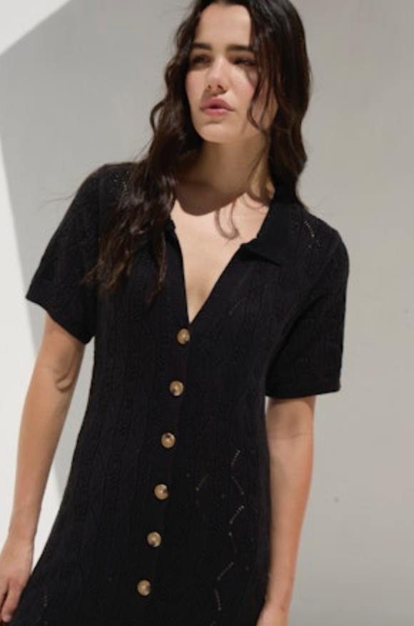AVEIRO KNIT DRESS