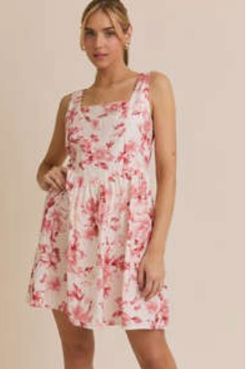 The Rose All Day Dress
