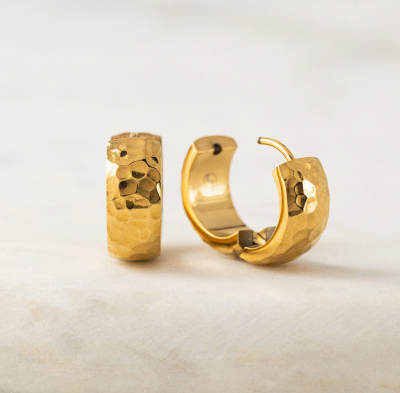 The Kirra Hoop Earring