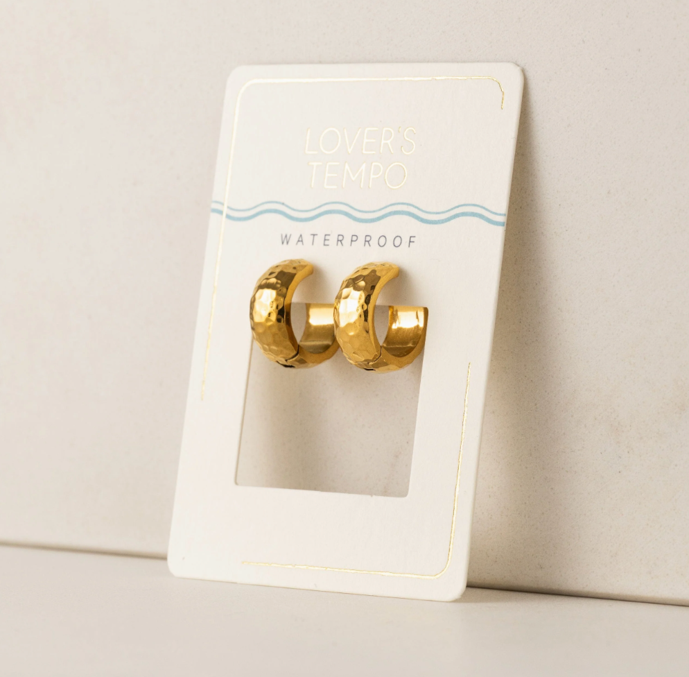 The Kirra Hoop Earring