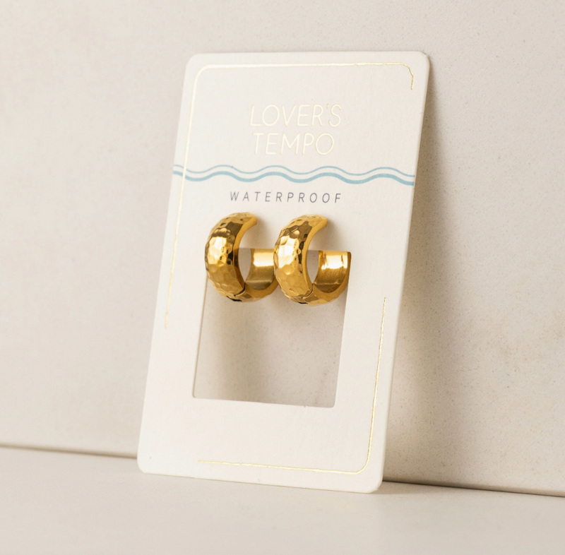 The Kirra Hoop Earring