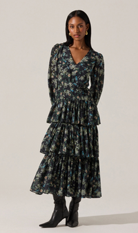 The Francesca Dress